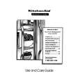 WHIRLPOOL KSRC25DXWH12 Manual de Usuario