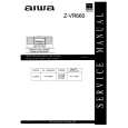AIWA Z-VR660 Manual de Servicio