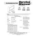 MITSUBISHI VS60111 Manual de Servicio