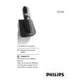 PHILIPS CD1401B/06 Manual de Usuario
