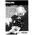 PHILIPS HFC10/08 Manual de Usuario