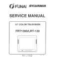 FUNAI FRT1300 Manual de Servicio