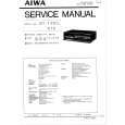 AIWA AD-S10 Manual de Servicio