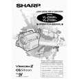 SHARP VL-Z100H-S Manual de Usuario