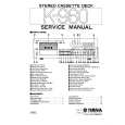 YAMAHA K960 Manual de Servicio