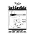 WHIRLPOOL LG7801XSW2 Manual de Usuario