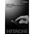 HITACHI VTFX340EUK Manual de Usuario