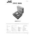 JVC VC-9 Manual de Servicio