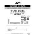JVC HR-XV48ER Manual de Servicio
