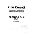 CORBERO 5540HG Manual de Usuario