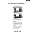 ONKYO CS-325 Manual de Servicio