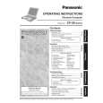 PANASONIC CF29H3LGZBM Manual de Usuario