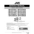 JVC GR-D396US Manual de Servicio