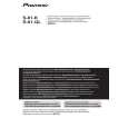 PIONEER S-81-QL/SXTW/E5 Manual de Usuario