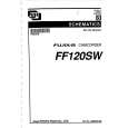 FUJI FF120SW Manual de Servicio