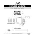 JVC AV-29V531B Manual de Servicio