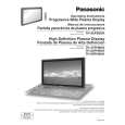 PANASONIC TH42PS9U Manual de Usuario