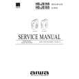 AIWA HS-JS195YL Manual de Servicio