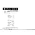 HITACHI CT956 Manual de Servicio