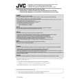 JVC KS-RC108 Manual de Usuario