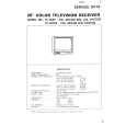 NESCO TV-200P Manual de Servicio