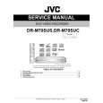 JVC DR-M70SUS Manual de Servicio