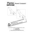 FLYMO POWER COMPACT Manual de Usuario