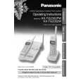 PANASONIC KXTG2352PW Manual de Usuario