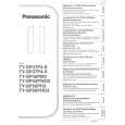 PANASONIC TYSP50PH3W Manual de Usuario