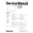 PANASONIC TH-37PR9U Manual de Servicio