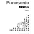 PANASONIC AJ-YA600P Manual de Usuario