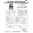 SHARP EL-1197P Manual de Servicio