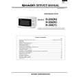 SHARP R-209(Y) Manual de Servicio