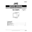 JVC TM-1000PS Manual de Servicio