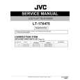 JVC LT17X475 Manual de Servicio