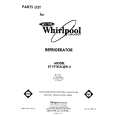 WHIRLPOOL ET19TKXLWR4 Catálogo de piezas