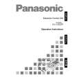 PANASONIC AJEC3 Manual de Usuario