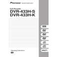 PIONEER DVR433HS Manual de Usuario