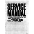 AKAI 1730D-SS Manual de Servicio