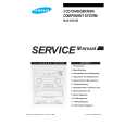 SAMSUNG MAX445 Manual de Servicio
