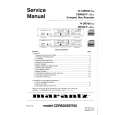MARANTZ CDR630F Manual de Servicio