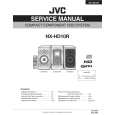 JVC NXHD10R Manual de Servicio