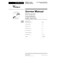 WHIRLPOOL ADG937-4S Manual de Servicio
