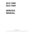 CANON BJC-7004 Manual de Servicio