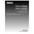 YAMAHA RX-V592 Manual de Usuario