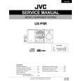JVC CAUXP5R Manual de Servicio