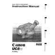 CANON UC8HI Manual de Usuario