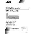 JVC HR-XVC24SUC Manual de Usuario