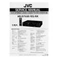 JVC HR-D755EK Manual de Servicio