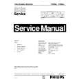 PHILIPS VR38855 Manual de Servicio